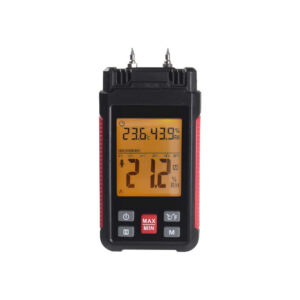 Medidor de Umidade de Materiais | PYROMED