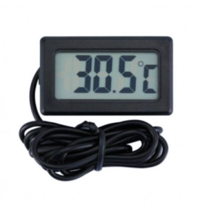 Termômetro Digital com Sensor -50°C +70°C | PYROMED