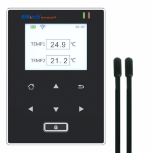 Datalogger Temperatura (-40 A 80°C) WIFI RCW-600 | ELITECH