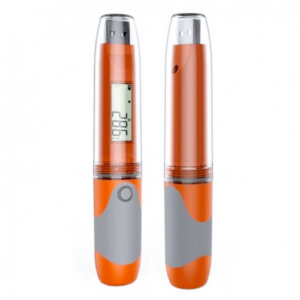 Datalogger de Temperatura e Umidade Estilo Caneta (-30 A 70°C) RC-51H | ELITECH