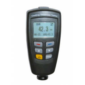 Medidor de Espessura de Camadas em Bases com Interface Usb | PYROMED