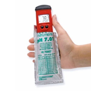 Tester de pH/Temperatura com resolução de pH 0.01-PHEP®5 | HANNA
