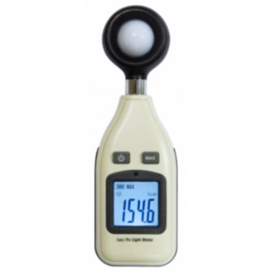 Luxímetro Digital PY812 | PYROMED