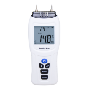 Medidor de Umidade de Materiais | PYROMED