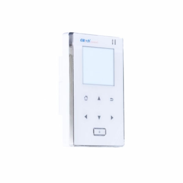 Datalogger Temperatura e Umidade (-40 A 80°C / 10-95%UR) WIFI RCW-800W | ELITECH