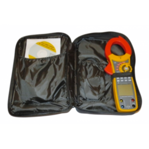 Alicate Wattímetro Trifásico True RMS Com Interface Usb | PYROMED