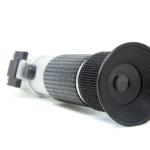 Refratômetro Analógico Portátil para Salinidade | PYROMED