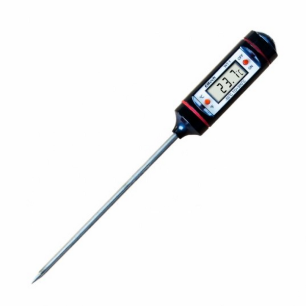 Termômetro Digital Sensor Tipo Espeto -50 A 300C WT-1B | ELITECH