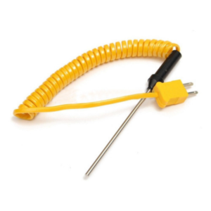 Sonda de Temperatura Termopar Tipo K (-50 A 200°C) | PYROMED