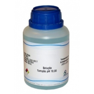 Solução Padrão para pH 10.00 | PYROMED