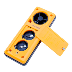 Termo-Higro-Anemô./Luxím./Altím./Barôm. Digital | PYROMED