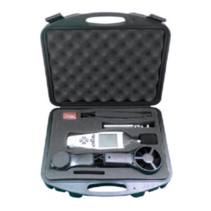 Termo-higro-Anemômetro-Luxímetro-Decibelímetro PY500 | PYROMED