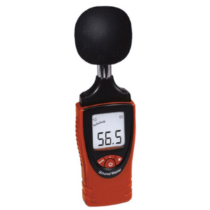 Decibelímetro Digital Portátil | PYROMED