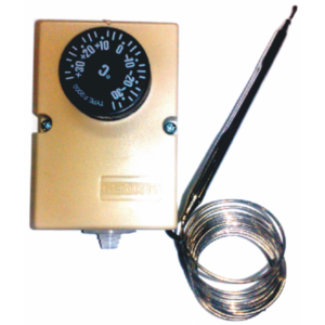 Termostato Regulável -35°C A +35°C | PYROMED