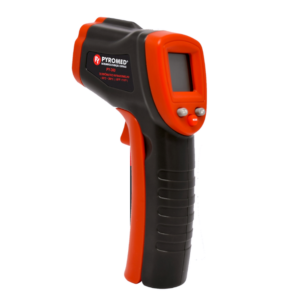 Termômetro Digital Infravermelho -50°C +380°C | PYROMED