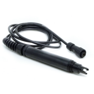 Sonda de pH PY8405 com Sensor de Temperatura Conjugado | PYROMED