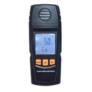 Medidor de Monóxido de Carbono (CO) e Temperatura | PYROMED