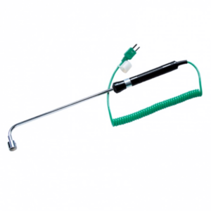 Sonda de Temperatura para Superfície com Termopar Tipo K 03S | PYROMED