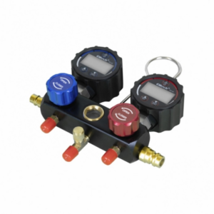 Manifold Digital com 02 Manômetros DMG-1 | ELITECH