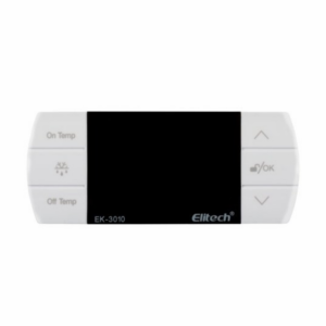 Controlador Digital Temp. Para Refrigeração ou Aquecimento EK-3010 | ELITECH