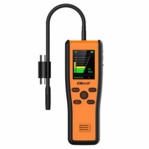 Detector de Fuga de Gás com Duplo Sensor de Infra/Diodo IR-200 | ELITECH