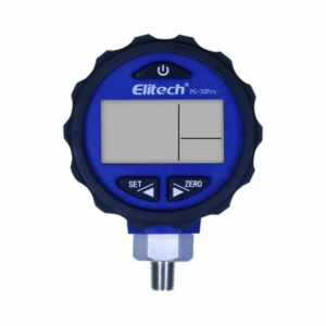 Manômetro Digital 500 PSI 87 GASES PG-30 PRO | ELITECH