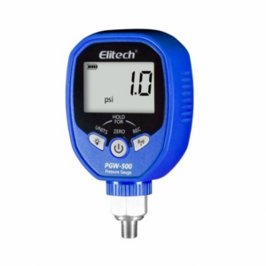 Indicador de Pressão Digital 0-500 PSI PGW-500 | ELITECH