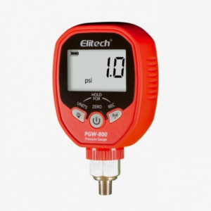 Indicador de Pressão Digital 0-800 PSI PGW-800 | ELITECH
