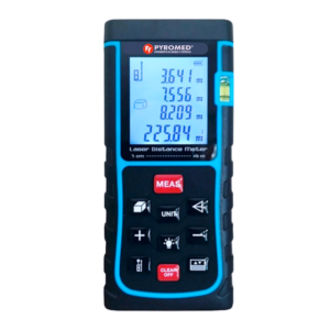 Trena Laser/Medidor de Distância a Laser (40 Metros) | PYROMED