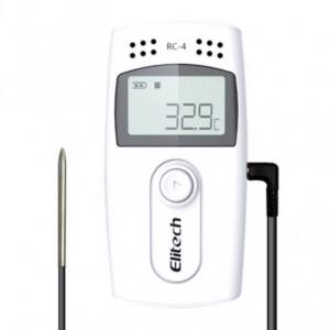 Datalogger de Temperatura (-40 A 85°C) RC-4 | ELITECH