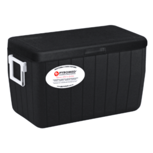 Caixa Térmica 45,4 Litros | PYROMED