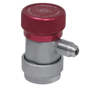 Engate Rápido Mangueira Automotivo Alta R134A 1/4 | MASTERCOOL