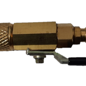 Registro Bola 1/4 de Volta | MASTERCOOL