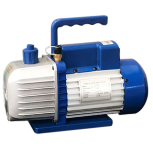 Bomba de Vácuo 5 CFM Duplo Estagio 220V | ECOTOOLS