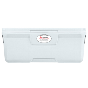 Caixa Térmica 142L Marine | PYROMED - COLEMAN