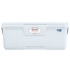 Caixa Térmica 142L Marine com Termômetro | PYROMED - COLEMAN