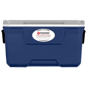 Caixa Térmica 66,2L Lakeside | PYROMED - COLEMAN