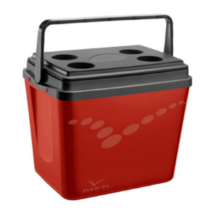 Caixa Térmica 34L Incess Red | INVICTA