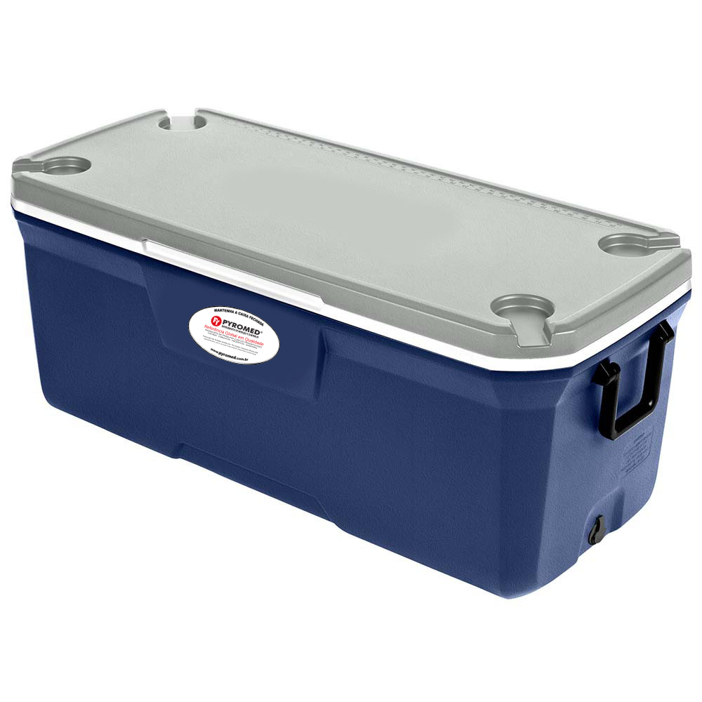 Caixa Térmica 142L Lakeside | PYROMED - COLEMAN - Imagem 4