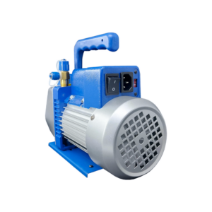 Bomba de Vácuo 7 CFM (7,5 CFM) Duplo Estágio (110V/220V) DVRII 3A | DOSIVAC