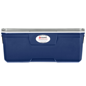 Caixa Térmica 142L Lakeside | PYROMED - COLEMAN