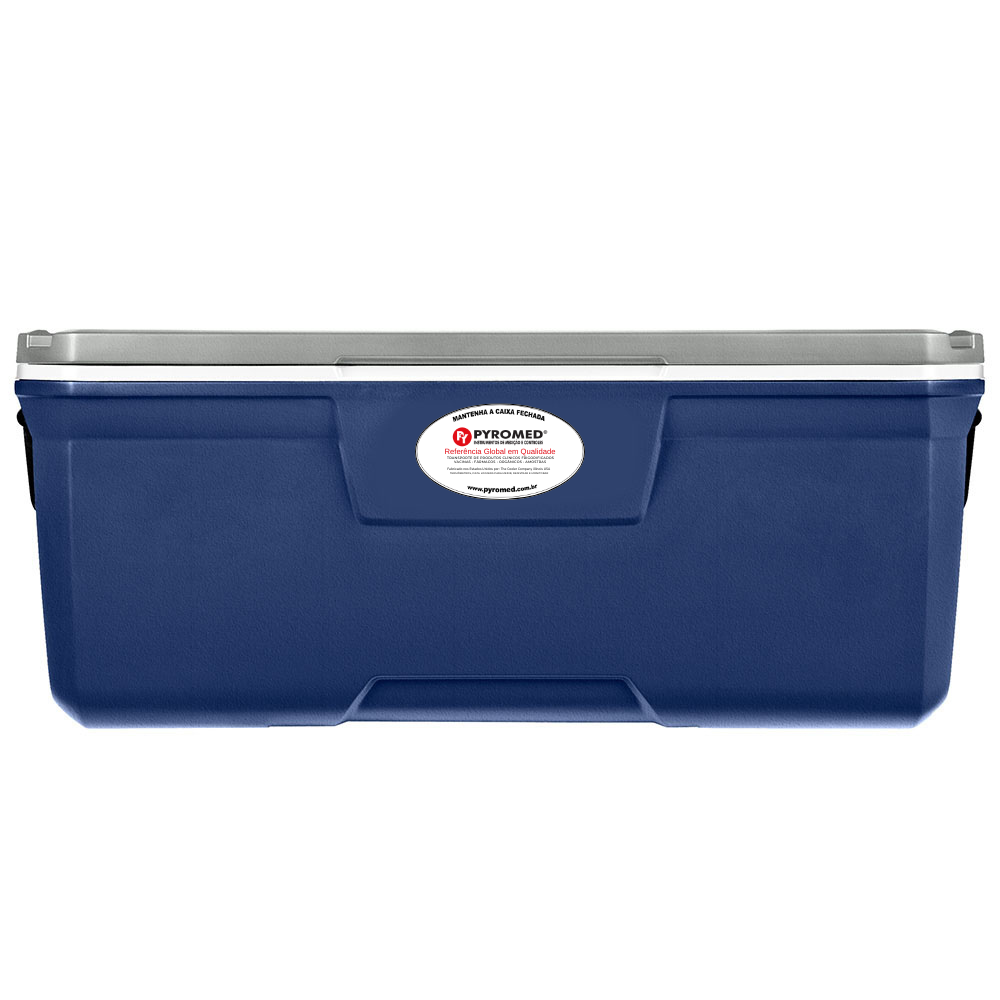 Caixa Térmica 142L Lakeside | PYROMED - COLEMAN