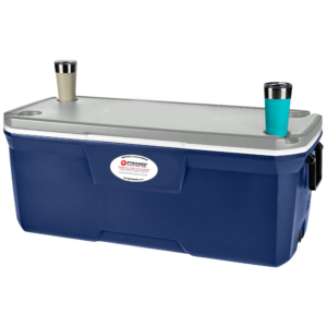 Caixa Térmica 142L Lakeside | PYROMED – COLEMAN