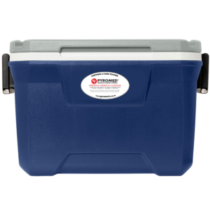 Caixa Térmica 49,2L Lakeside | PYROMED - COLEMAN
