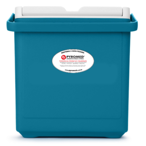 Caixa Térmica 18,9L Empilhável Deep Ocean | COLEMAN