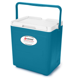 Caixa Térmica 18,9L Empilhável Deep Ocean | COLEMAN