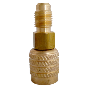 Adaptador R410A 1/4 x 5/16 | MASTERCOOL