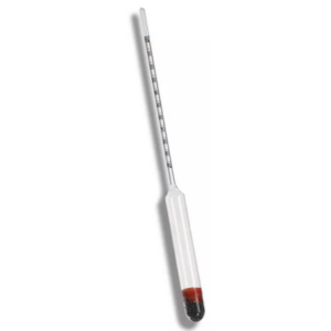 Densímetro para Massa Específica 1,000/1,200:0,002 | GT