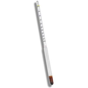 Densímetro Massa Específica 0,700/1,000:0,003G/ML | GT