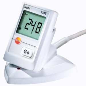 Mini Data Logger Temperatura 174T | TESTO